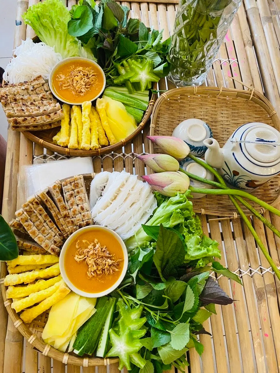 Hình ảnh Nem nướng Nha Trang - Nem lụi ( 4 người )