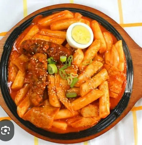 Hình ảnh TOKBOKKI