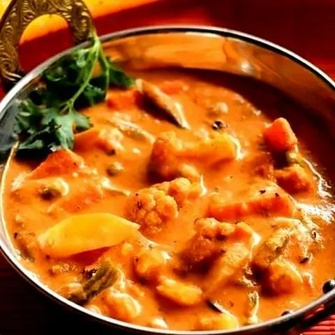 Hình ảnh Veg makhani