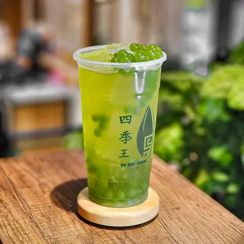 Hình ảnh Dương Đào Boba Tứ Quý Vương
