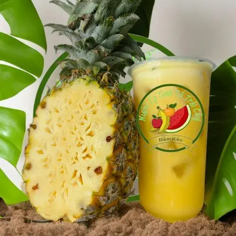 Hình ảnh Nước Ép Thơm 