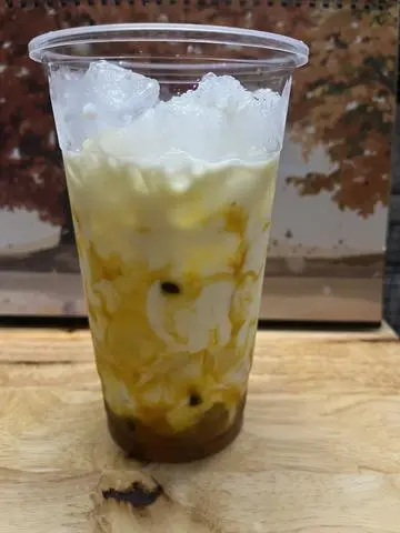 Hình ảnh Sữa chua chanh dây