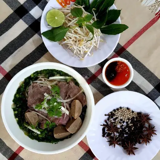 Hình ảnh Phở bò viên