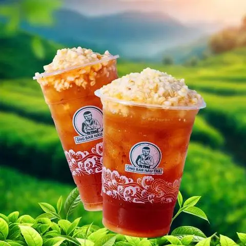Hình ảnh Trà yến mạch