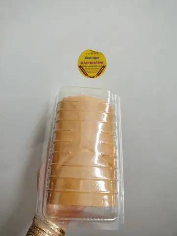 Hình ảnh bánh bông lan dây 50k