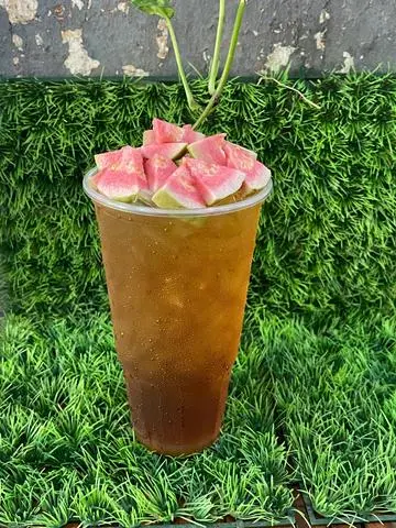 Hình ảnh Trà ổi hồng