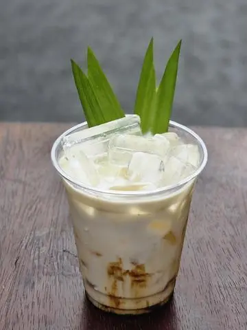 Hình ảnh Sữa tươi  đường đen 