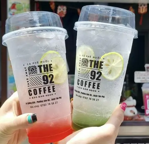 Hình ảnh Soda Kiwi