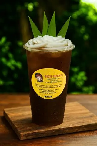 Hình ảnh Sâm Bí Đao Thạch Dừa Sợi 