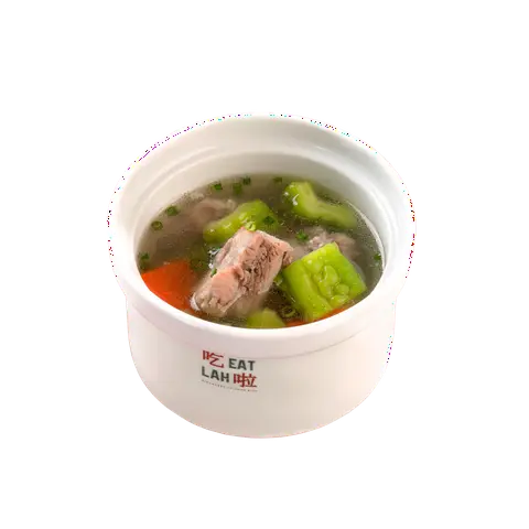 Hình ảnh Canh Khổ Qua 苦瓜汤 Bitter Melon Soup