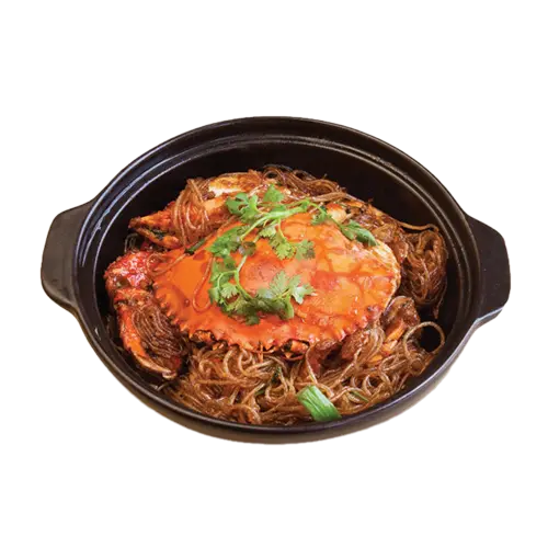 Hình ảnh Miến Cua X.O Tay Cầm