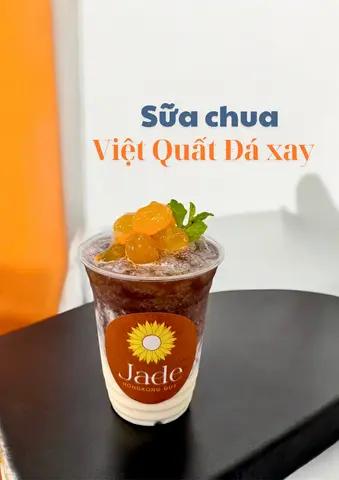 Hình ảnh Việt quất đá xay