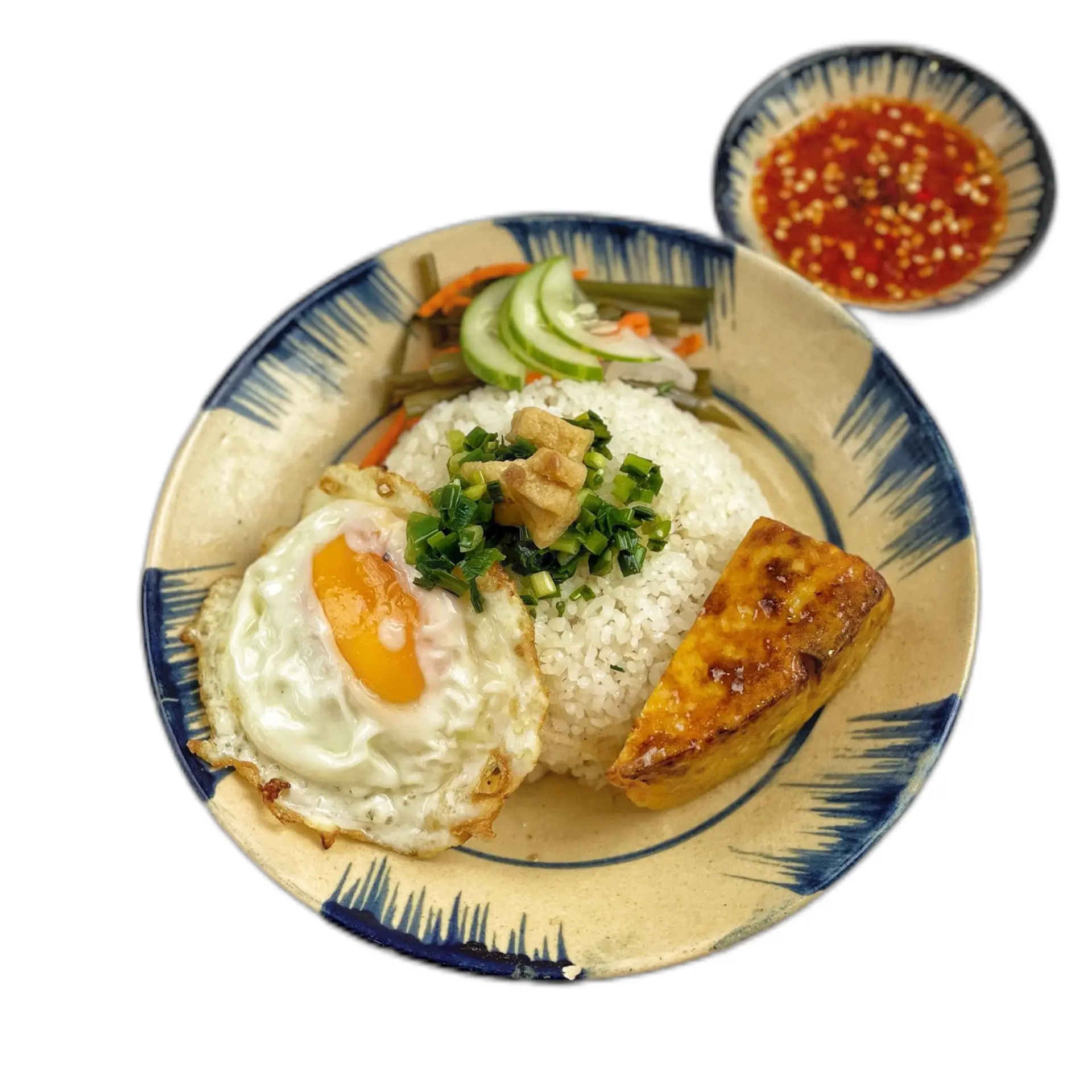 Hình ảnh Cơm Chả Trứng