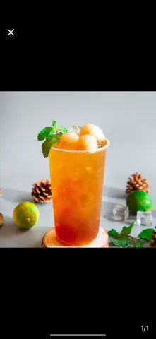 Hình ảnh Trà lài vải