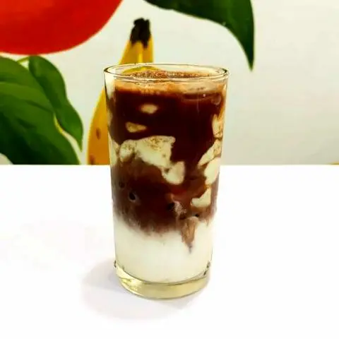 Hình ảnh Sữa chua cacao