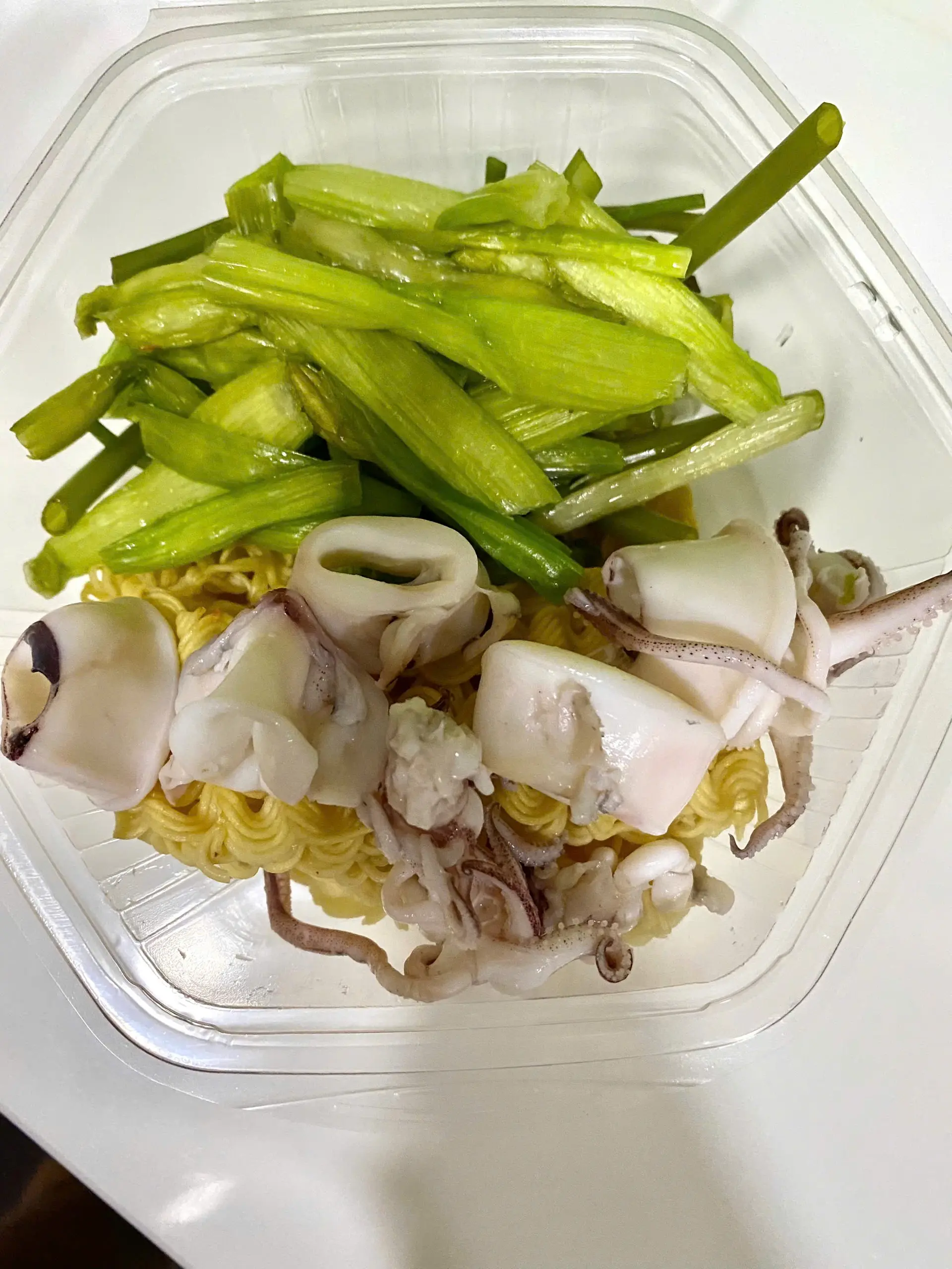 Hình ảnh Bún Thái Mực