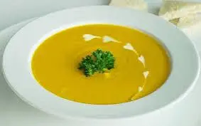 Hình ảnh Súp Bí Đỏ 