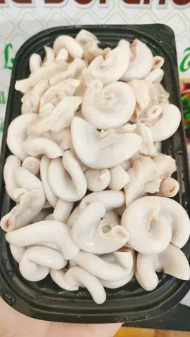 Hình ảnh Dồi Trường(Tràng Heo)Nhưng Canh Nóng Size Nhỏ (2Lạng)