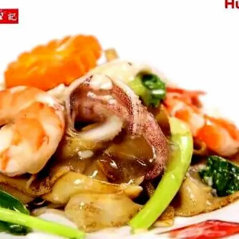 Hình ảnh Hủ tiếu xào hải sản