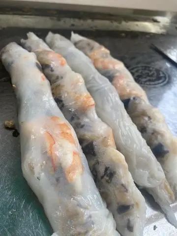 Hình ảnh Một cây bánh cuốn thường thêm