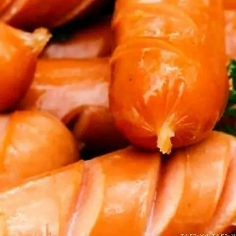 Hình ảnh Xúc xích Đức