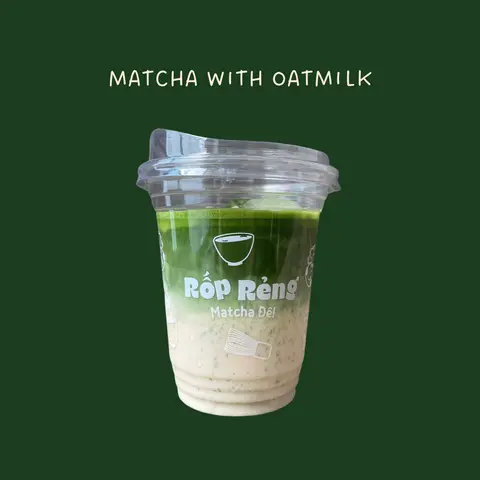 Hình ảnh Matcha sữa hạt