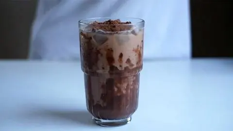 Hình ảnh Milo Đá Ly Lớn