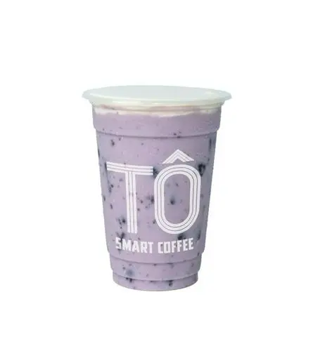 Hình ảnh Yogurt Việt Quất