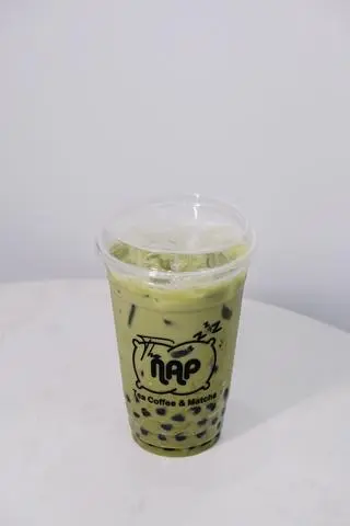 Hình ảnh Trà Sữa Thái Xanh
