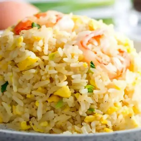 Hình ảnh Cơm chiên tôm
