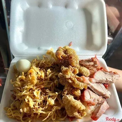 Hình ảnh Xôi Thập Cẩm (Không da giòn) lớn 
