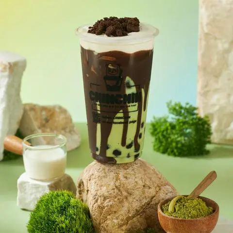 Hình ảnh Lava Green Choco Chinchin