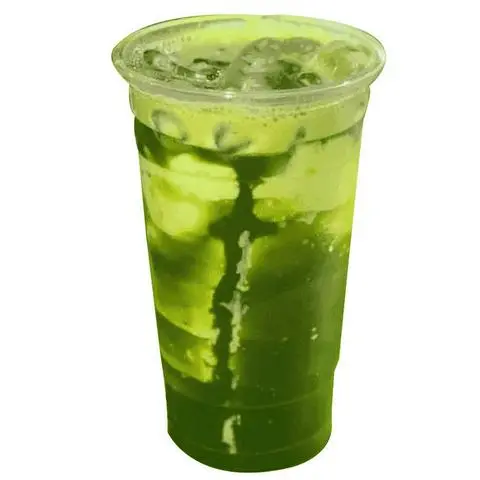 Hình ảnh Rau má sữa dừa 