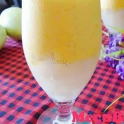 Hình ảnh Sinh tố xoài mãng cầu