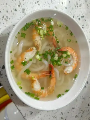 Hình ảnh Bánh canh tôm