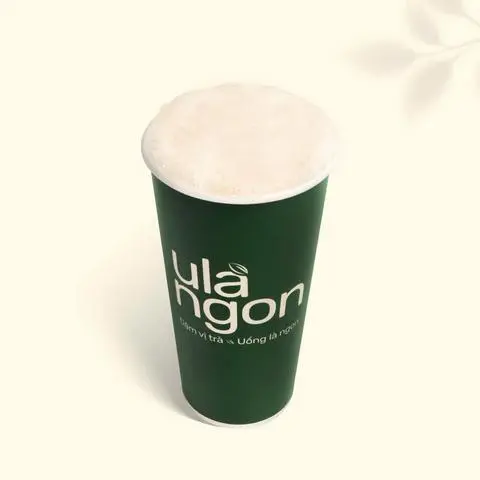 Hình ảnh Trà Sữa Nguyên Lá Ulangon