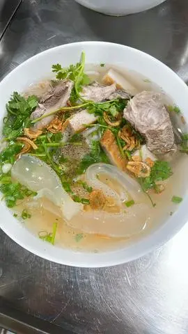 Hình ảnh Bún đầy đủ