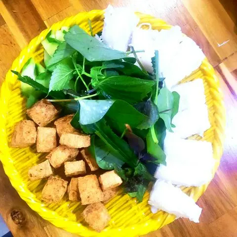 Hình ảnh Bún Đậu 