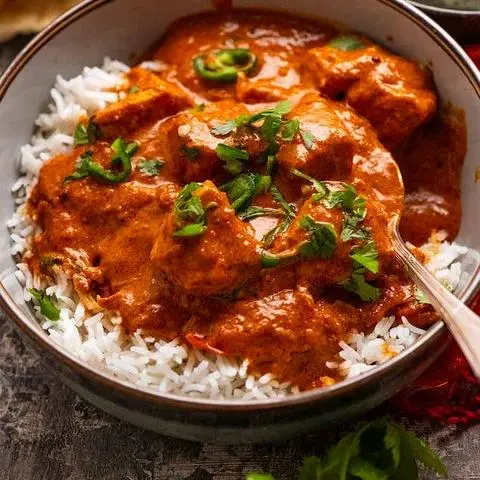 Hình ảnh Fish Masala (Cá Basa Phi lê nấu sốt Masala)