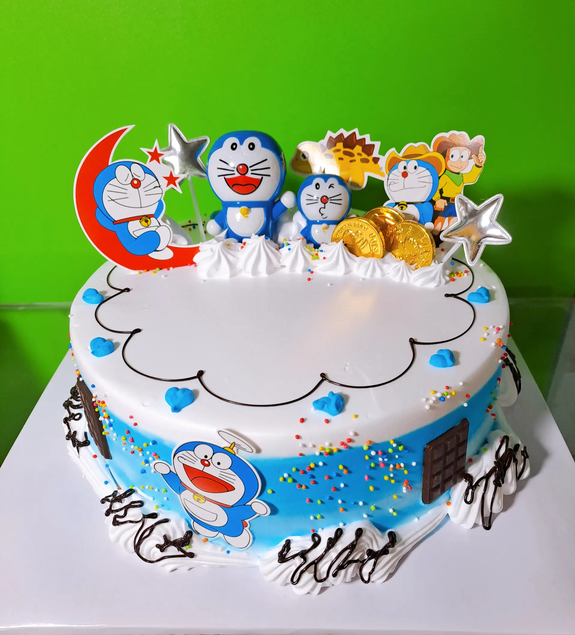 Hình ảnh BK Doremon
