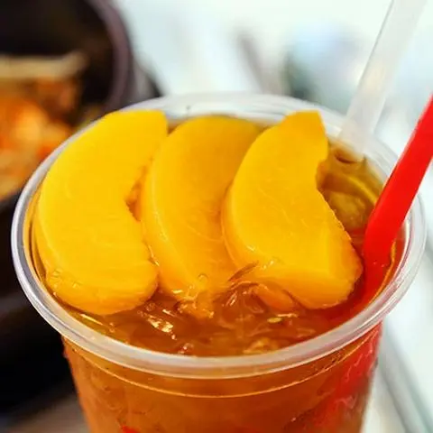 Hình ảnh Trà Đào