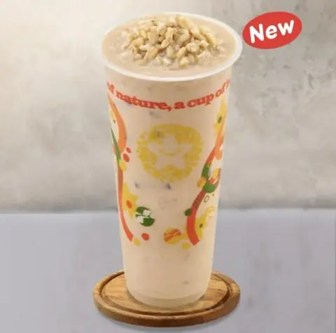 Hình ảnh Trà sữa yến mạch