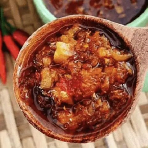 Hình ảnh Sa Tế Tỏi Ngoại làm Gút Chóp 40g