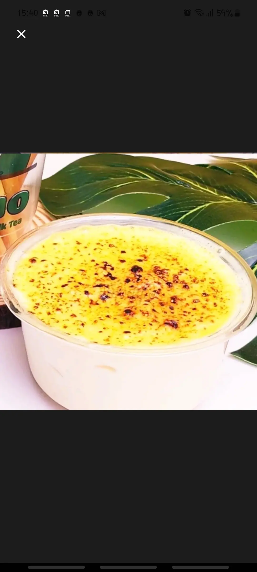 Hình ảnh Kem Trứng Khè