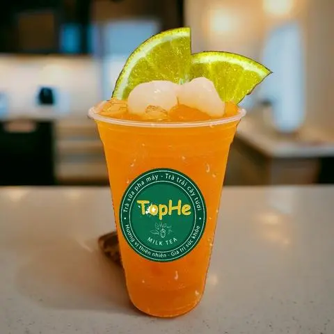 Hình ảnh Trà Thảo Mộc (Lucky tea)