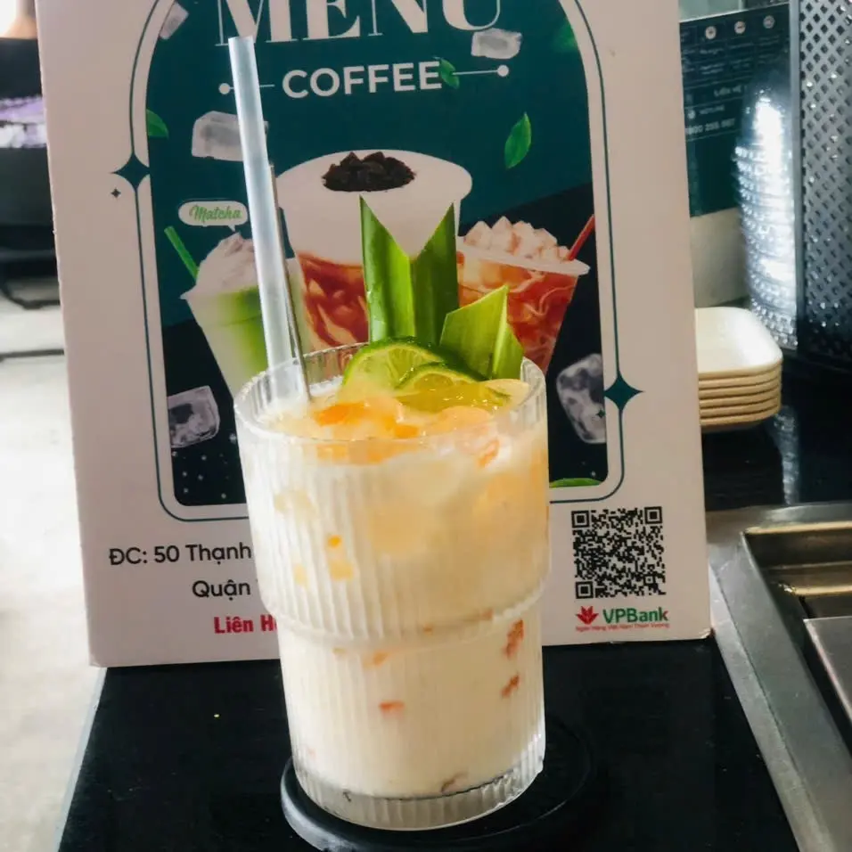 Hình ảnh Sữa chua đào