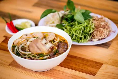 Hình ảnh Bún Bò Thập Cẩm
