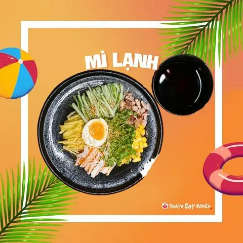 Hình ảnh Mì lạnh