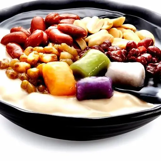 Hình ảnh Tàu hủ đậu đen