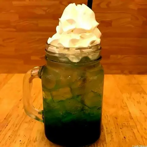 Hình ảnh Soda táo